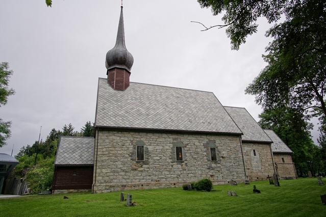 Alstahaug Church